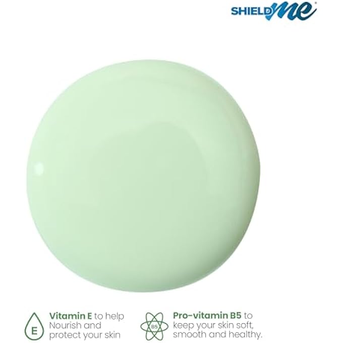 SHIELDME ANTIBACTERIAL HANDWASH LIQUID SOAP, 500ML (PACK OF 4)- AURORA - Image 4